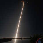 Crew 8 Launch: Crew-8 by SpaceX